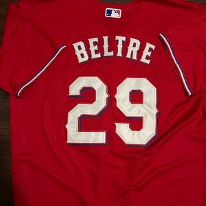 Texas Rangers Adrian Beltre Jersey